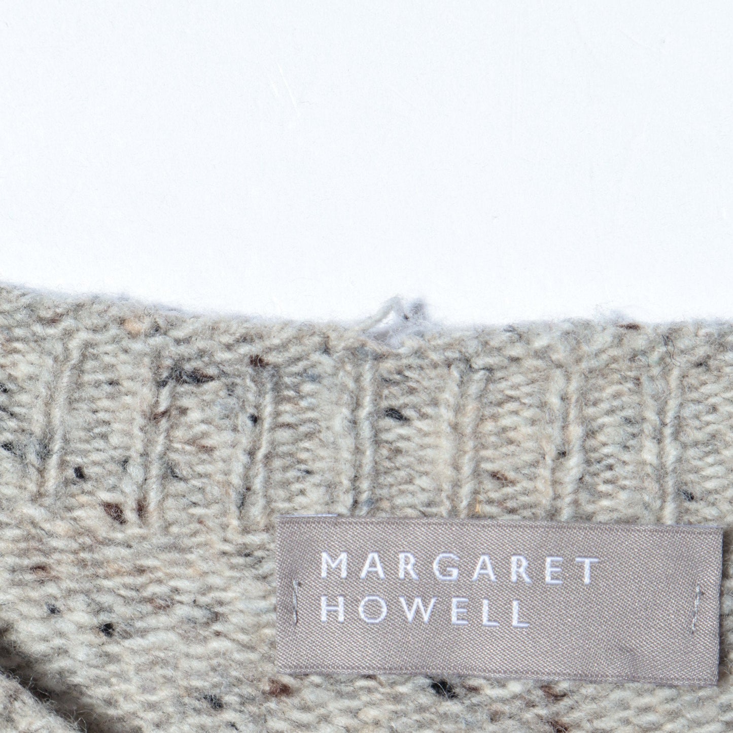 DONEGAL WOOL KNIT
