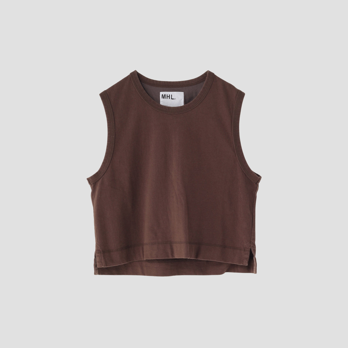 LIGHTWEIGHT MATT COTTON JERSEY