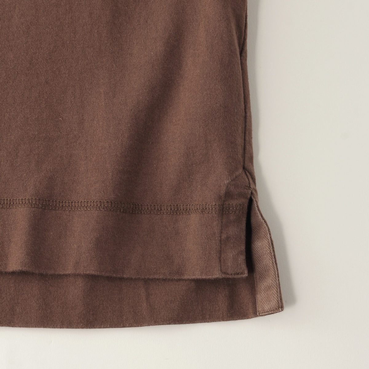 LIGHTWEIGHT MATT COTTON JERSEY