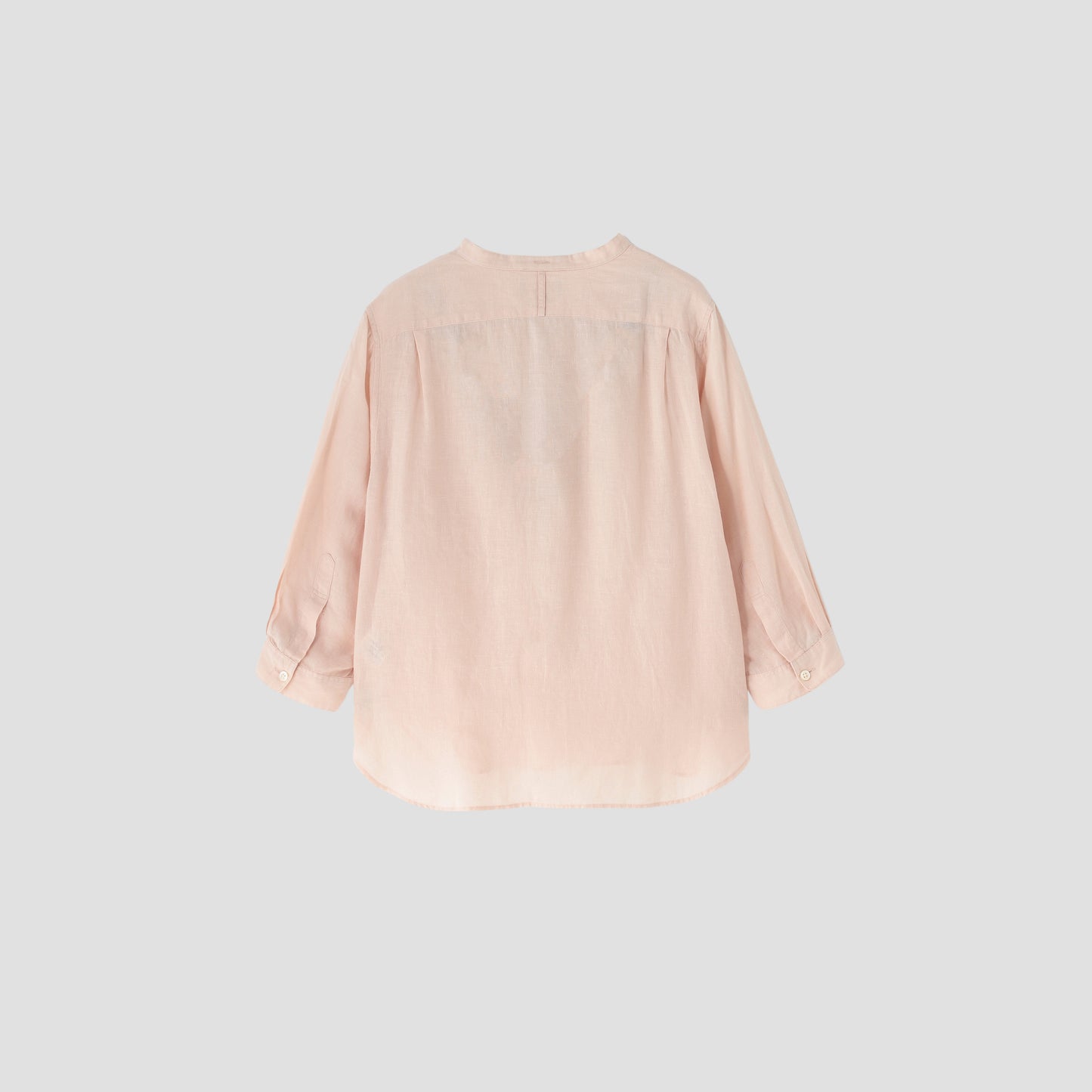 FINE LINEN SHIRT