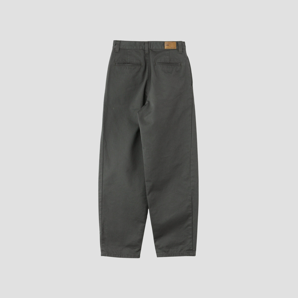 NEW BASIC CHINO TROUSERS