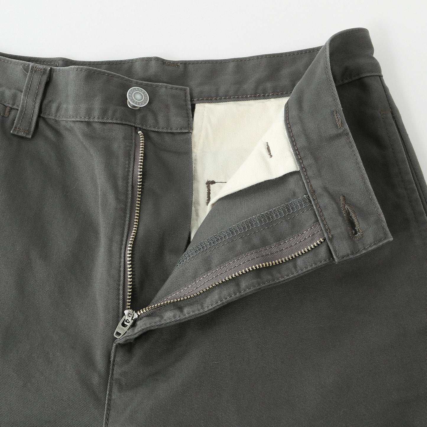 NEW BASIC CHINO TROUSERS
