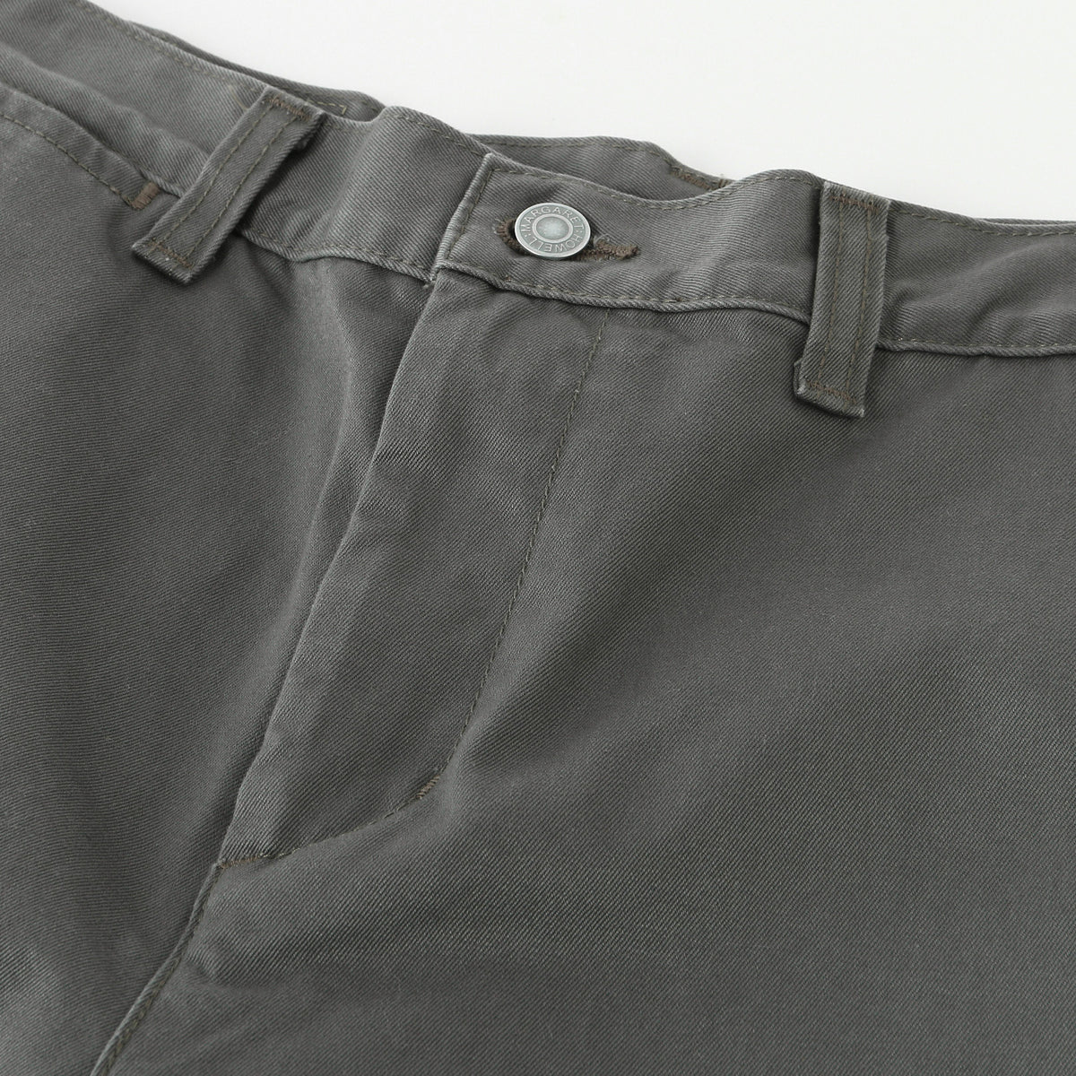 NEW BASIC CHINO TROUSERS