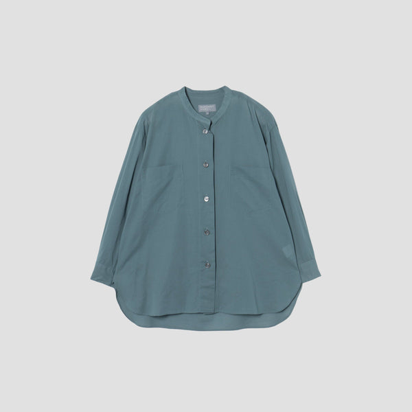 COTTON VOILE SHIRT