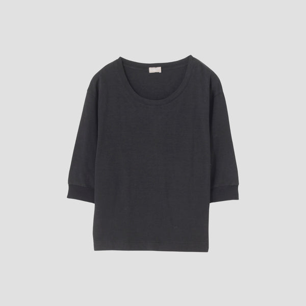 LINEN COTTON JERSEY