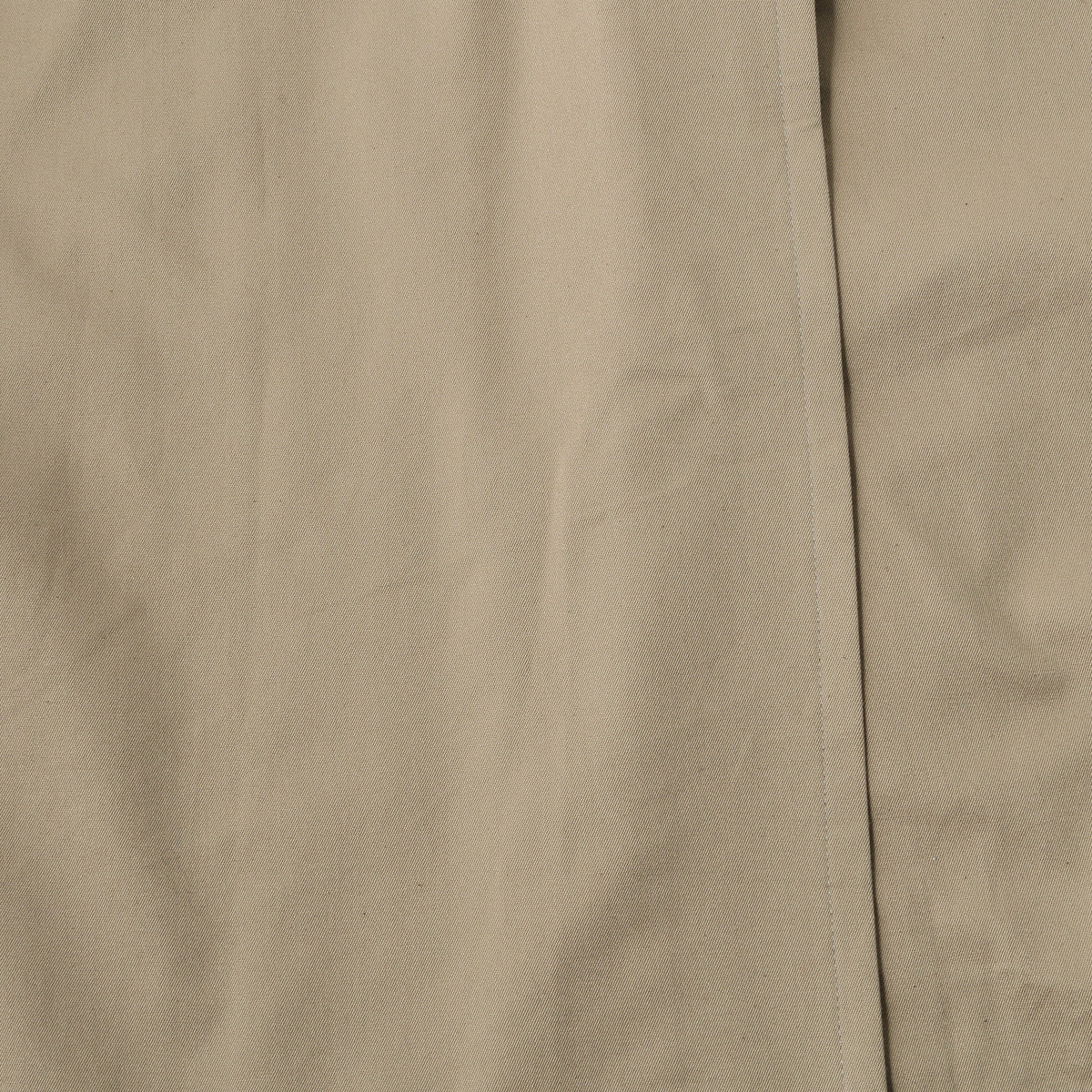 COTTON TWILL COAT