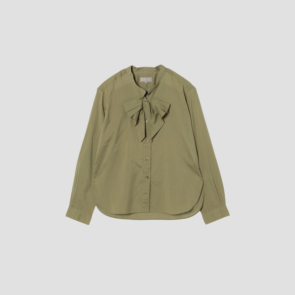 SOFT COTTON POPLIN SHIRT