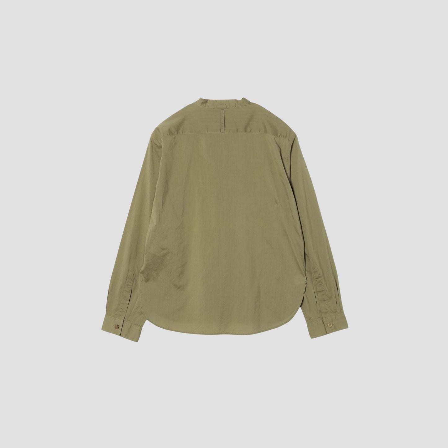 SOFT COTTON POPLIN SHIRT
