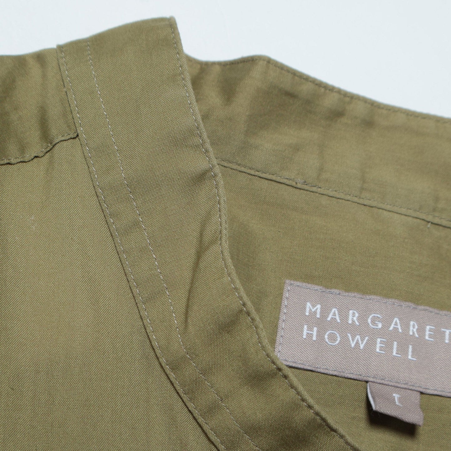 SOFT COTTON POPLIN SHIRT