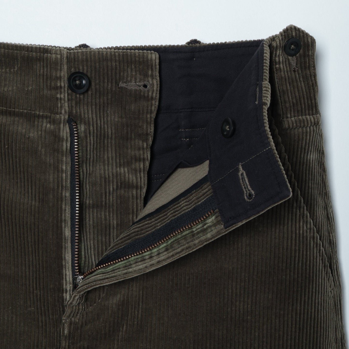HEAVY CORDUROY SKIRT
