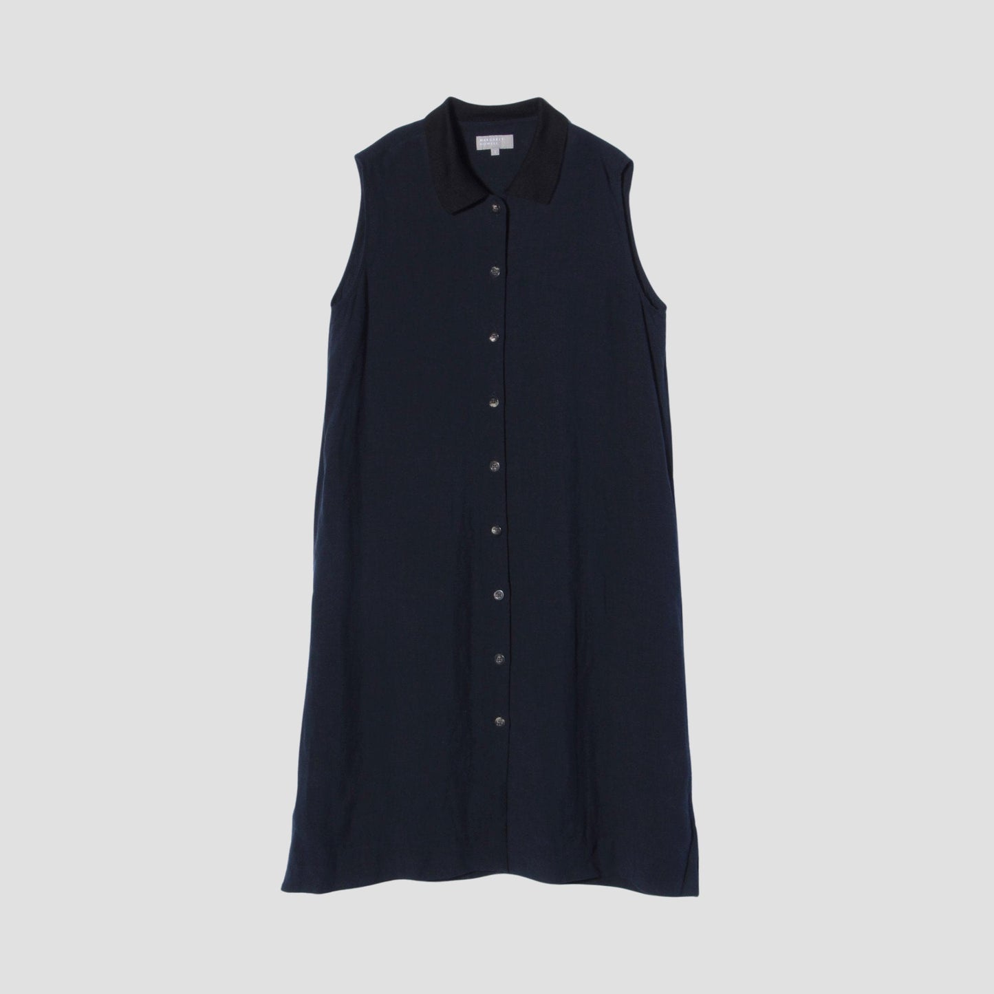 FINE LINEN DRESS