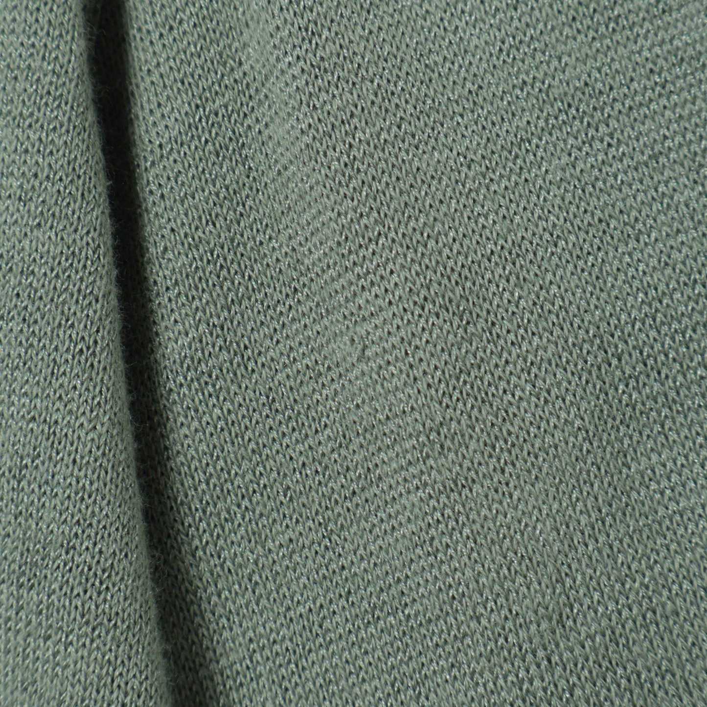 TWISTED COTTON SILK KNIT