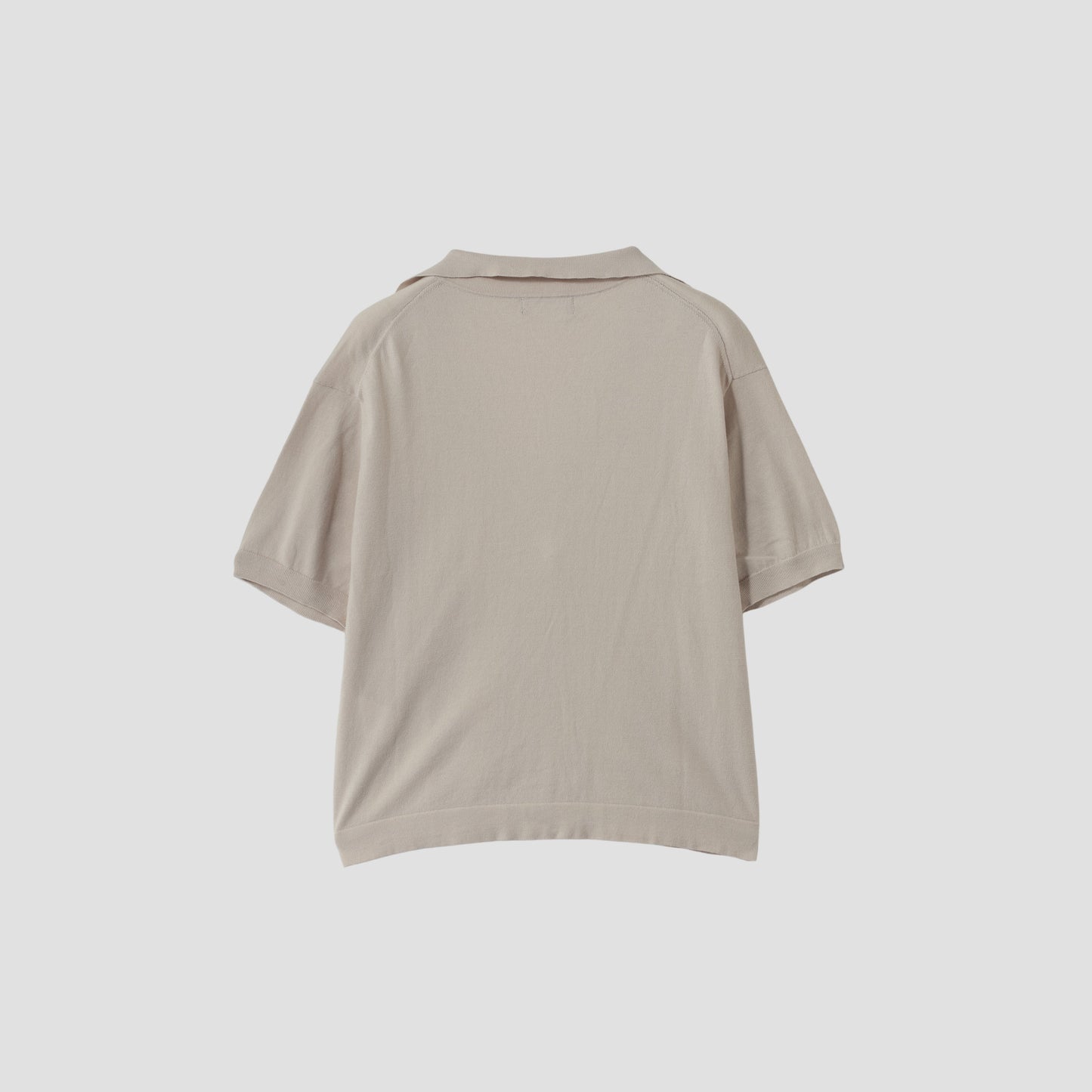 SUPERFINE COTTON CARDIGAN KNIT