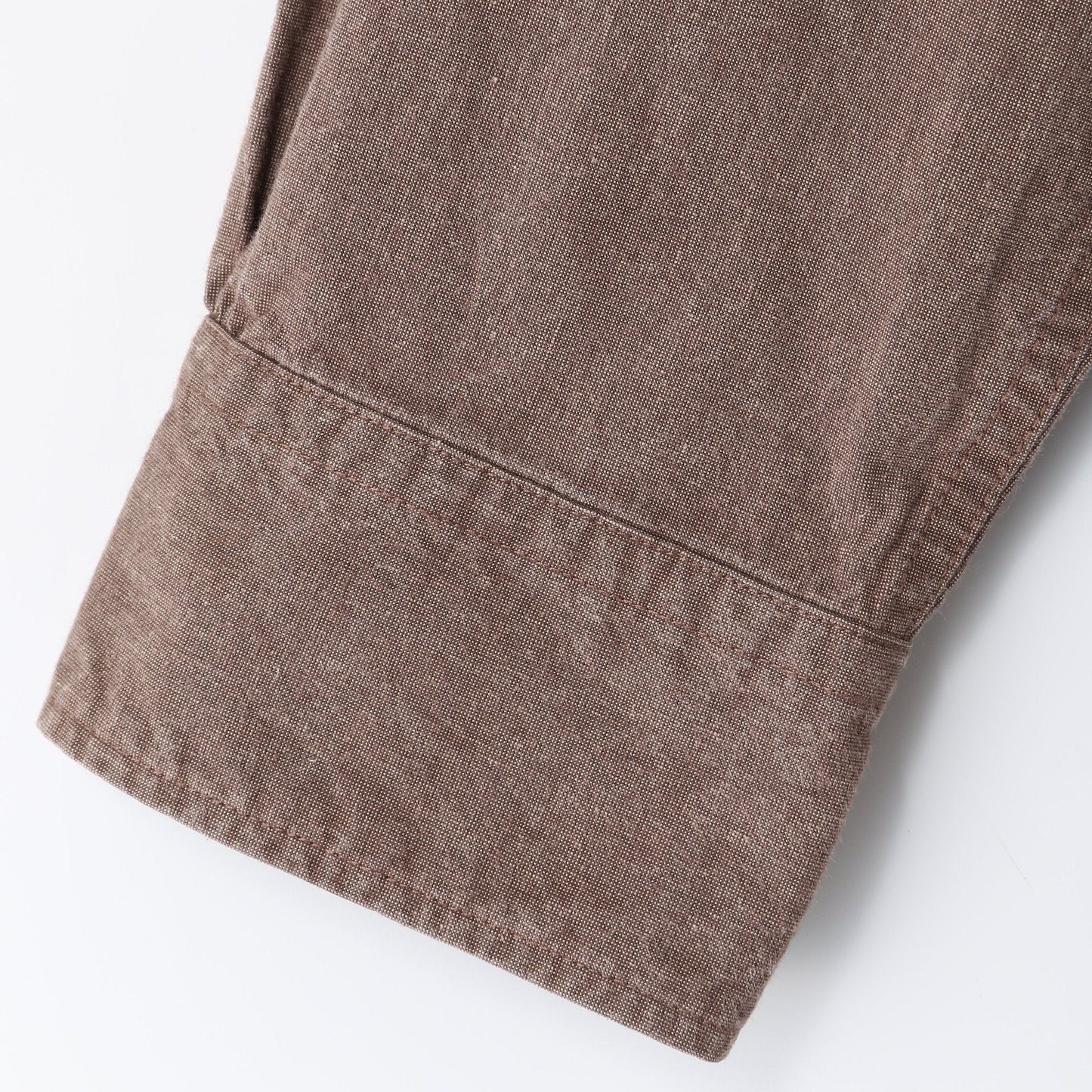 DENSE COTTON END ON END DRESS