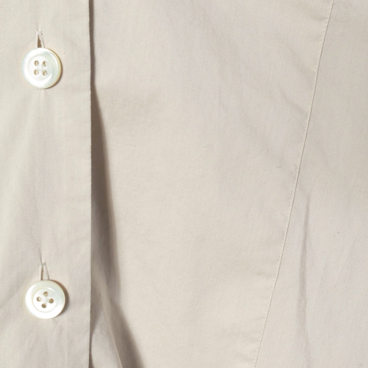 SHEER COTTON SHIRT