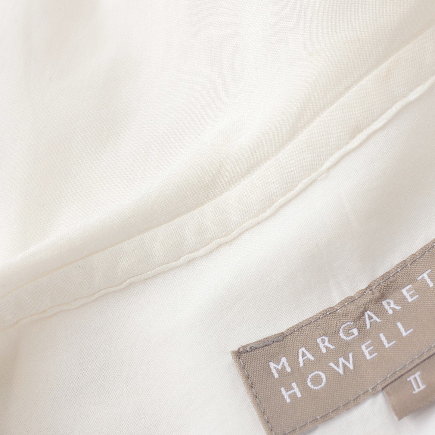 SOFT WASHED COTTON SHIRT