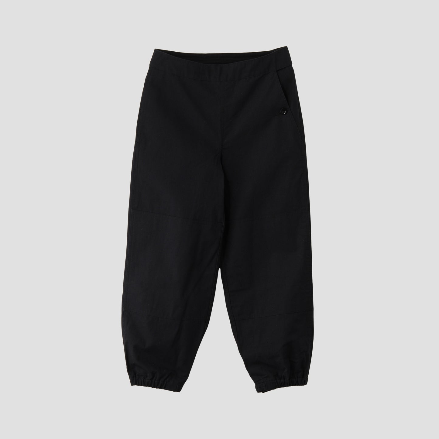 COMPACT BROKEN DRILL TROUSERS