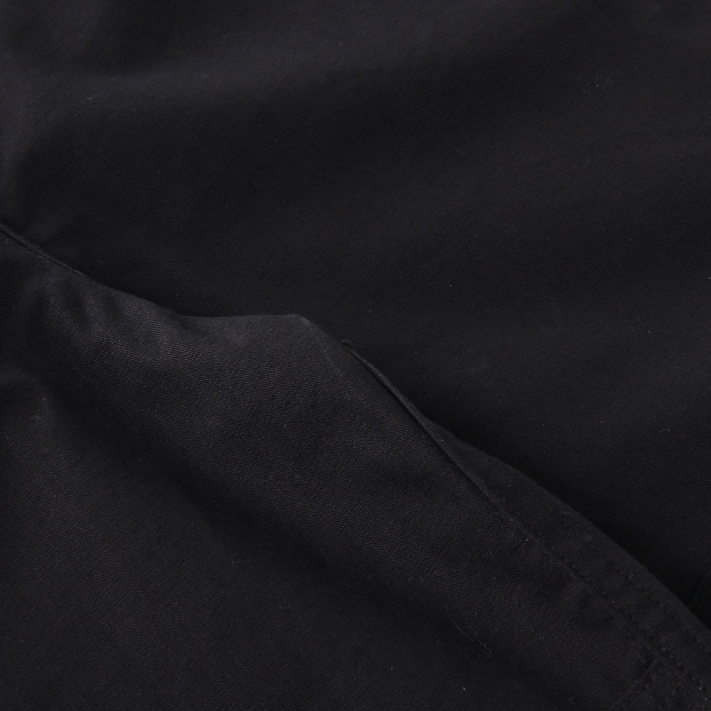 COMPACT BROKEN DRILL TROUSERS