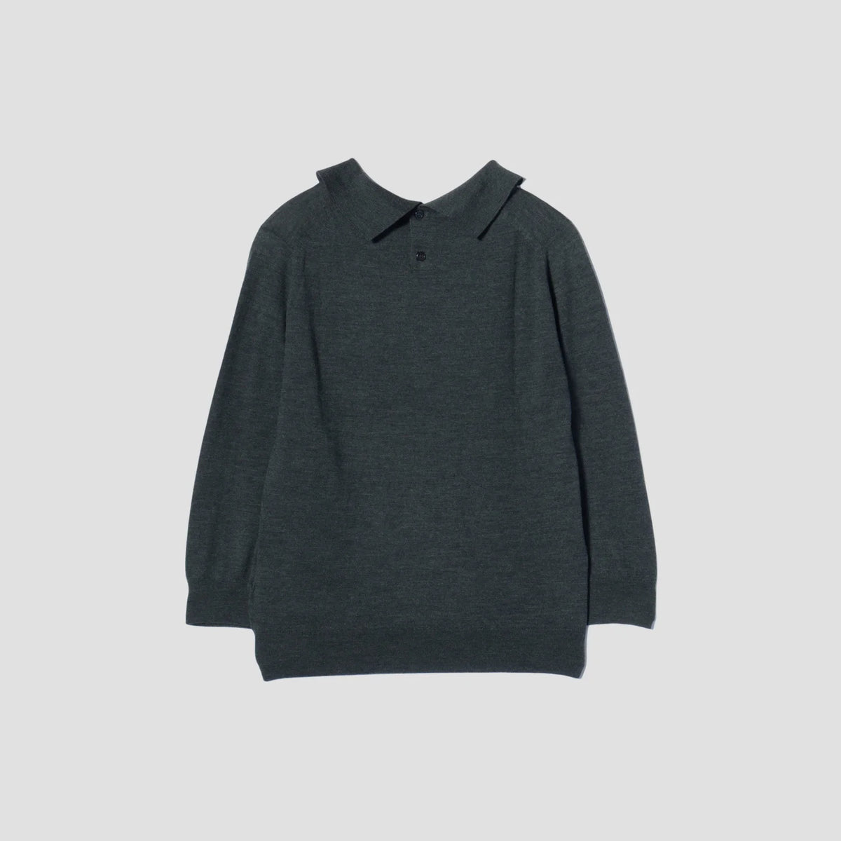 FINE MERINO KNIT