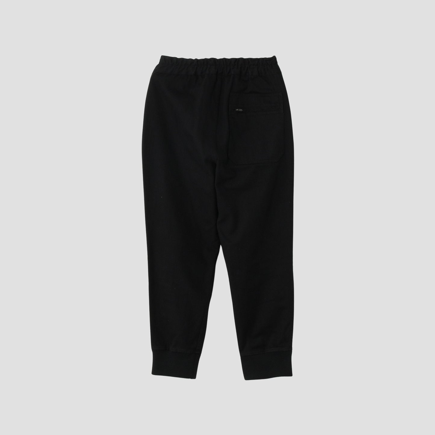 WORN COTTON DRILL TROUSERS