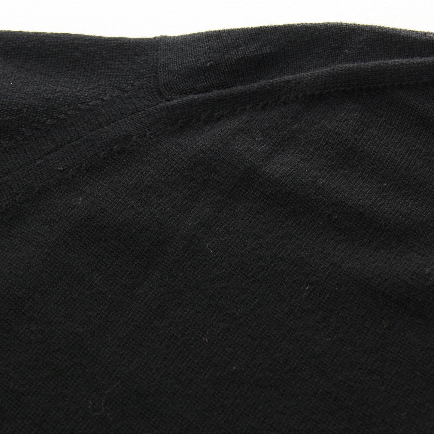 DEEP RIB T SHIRT KNIT