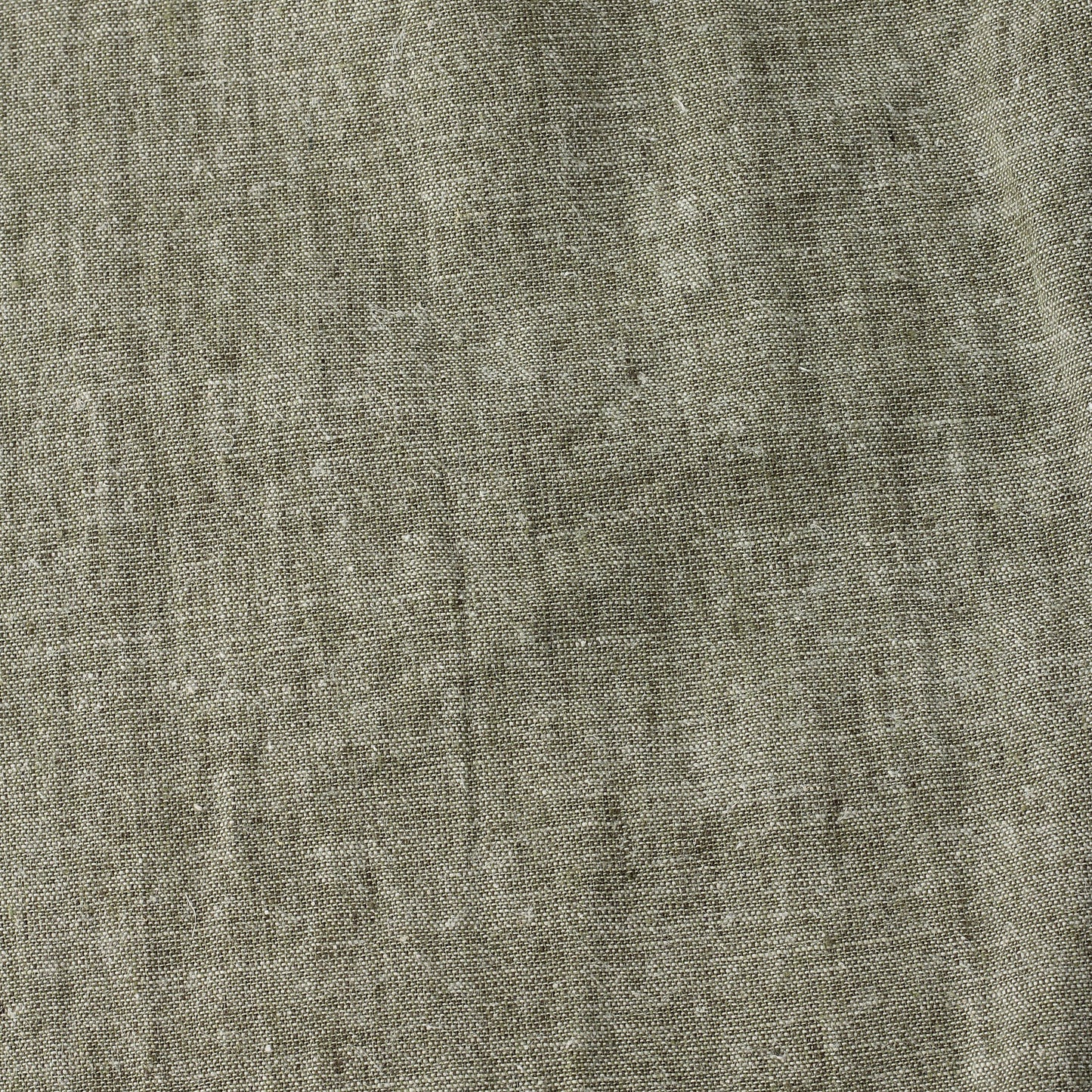 COTTON LINEN CHAMBRAY SHIRT