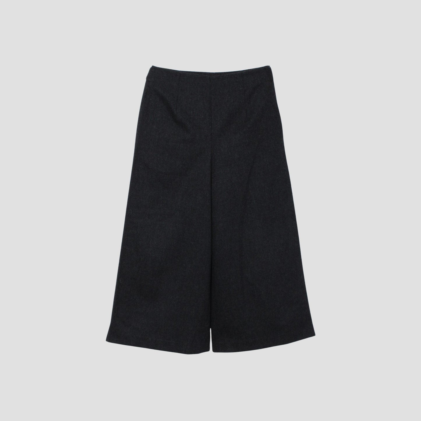FLANNEL TROUSERS