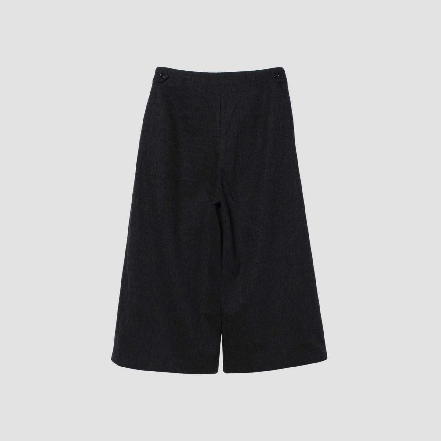 FLANNEL TROUSERS