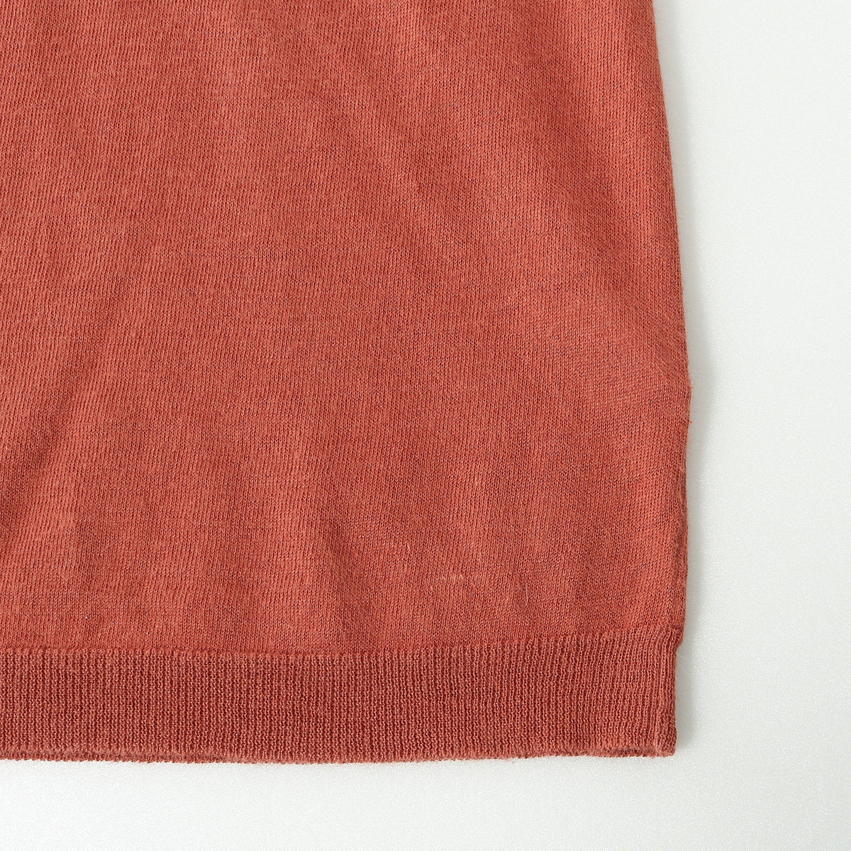 POLO COLLAR JUMPER KNIT