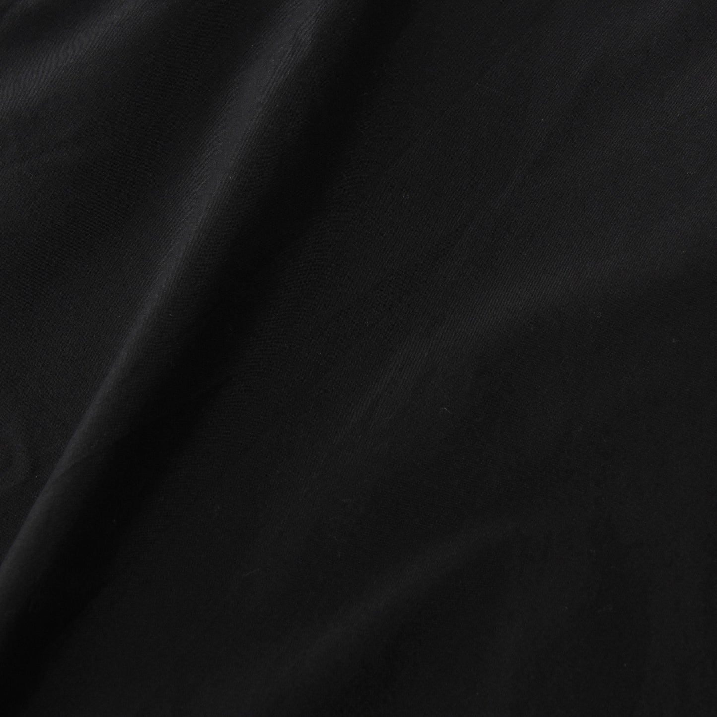 SILK COTTON POPLIN SKIRT
