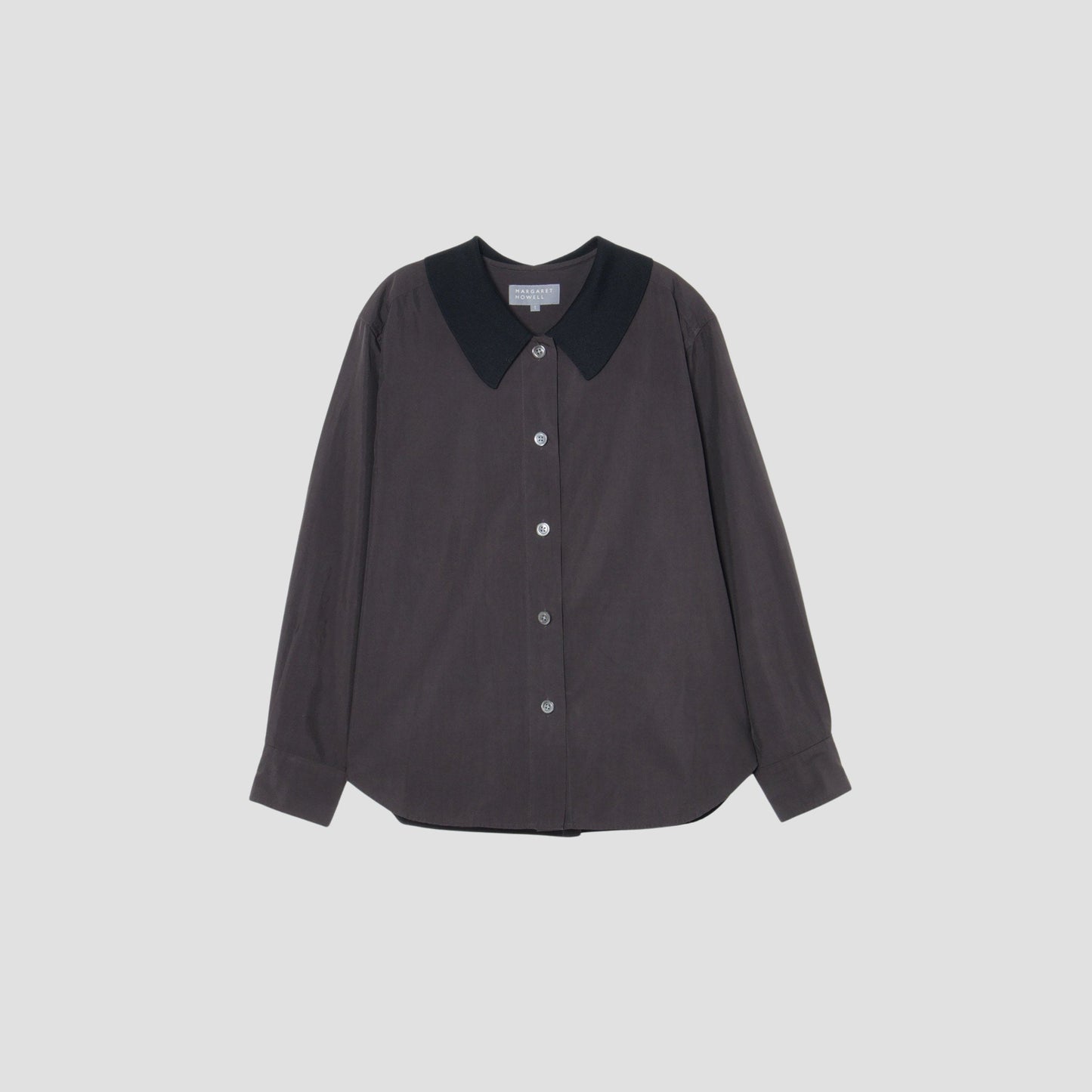 COTTON SILK SHIRT