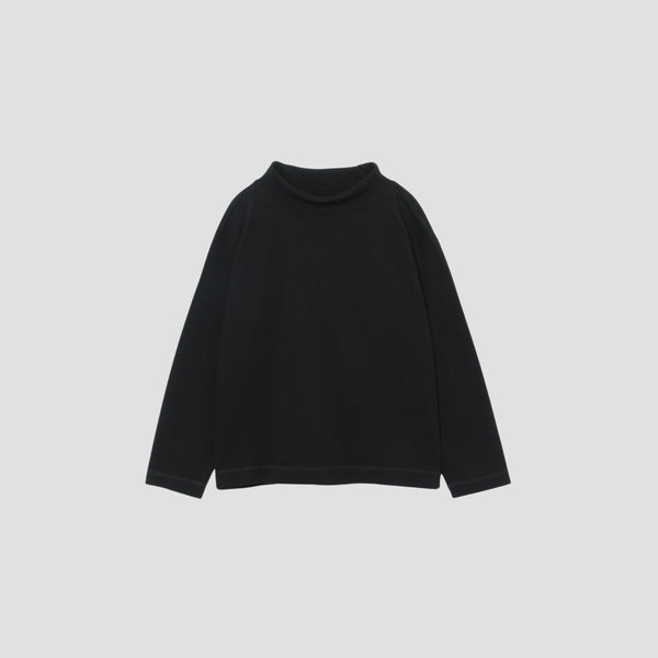 HIGH TWISTED COTTON JERSEY