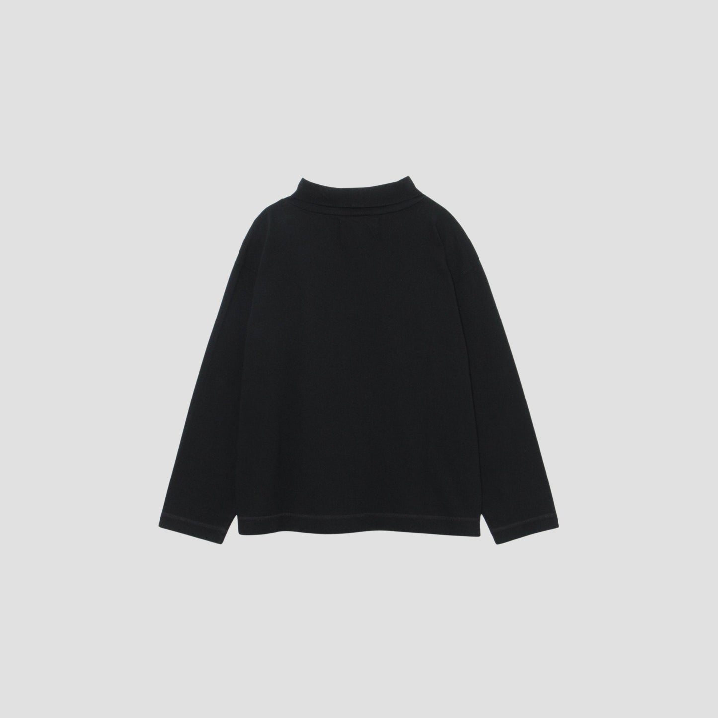 HIGH TWISTED COTTON JERSEY