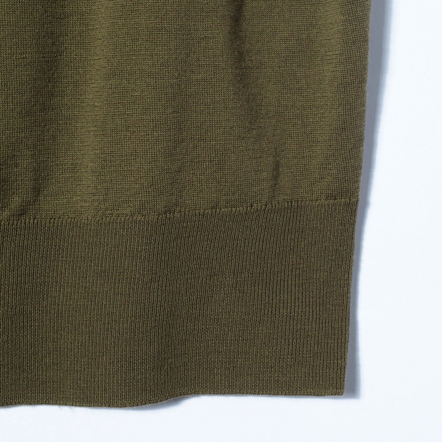 MERINO WOOL SLIPOVER KNIT