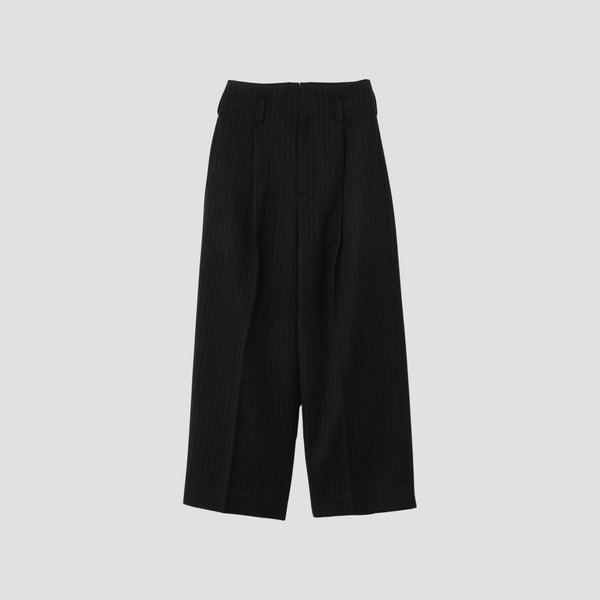 LIGHT FLANNEL TROUSERS