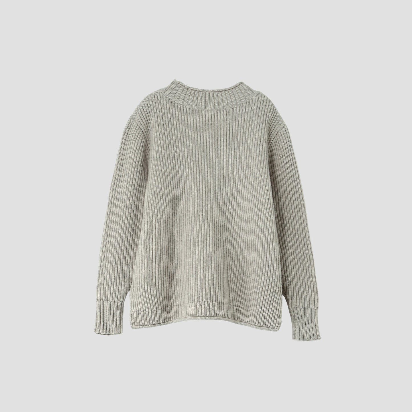 DRY LAMBS WOOL KNIT