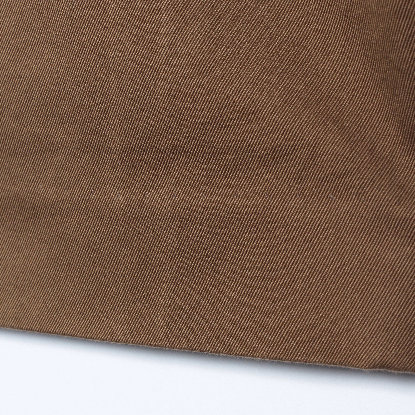DRY COTTON TWILL TROUSERS