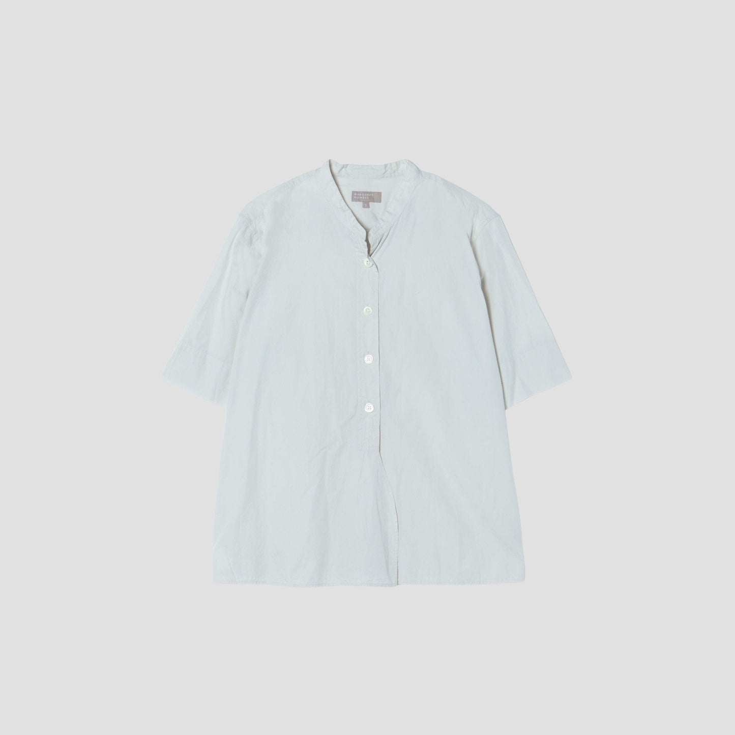LIGHT COTTON POPLIN SHIRT