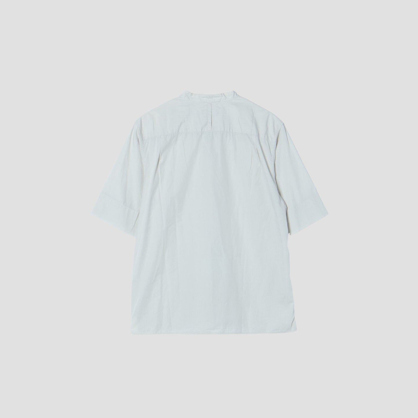 LIGHT COTTON POPLIN SHIRT