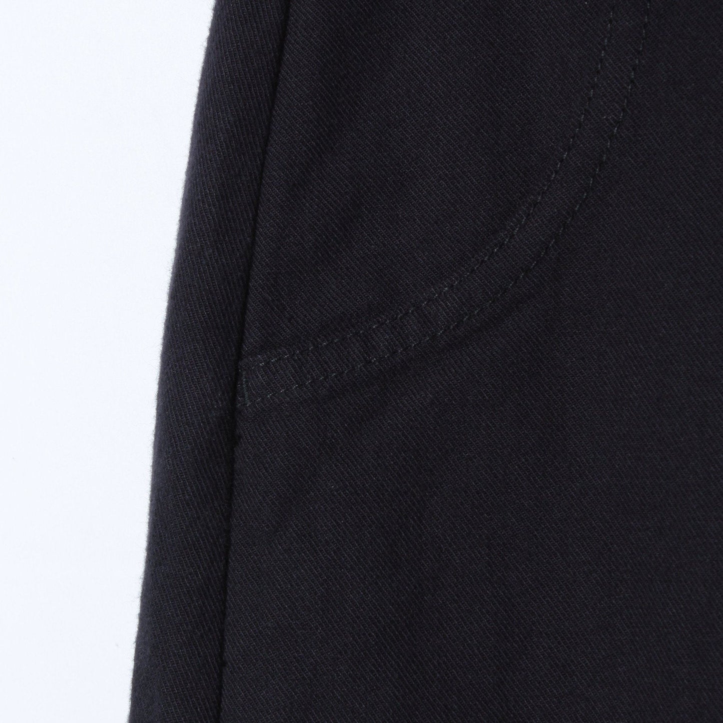 FADED TWILL SKIRT