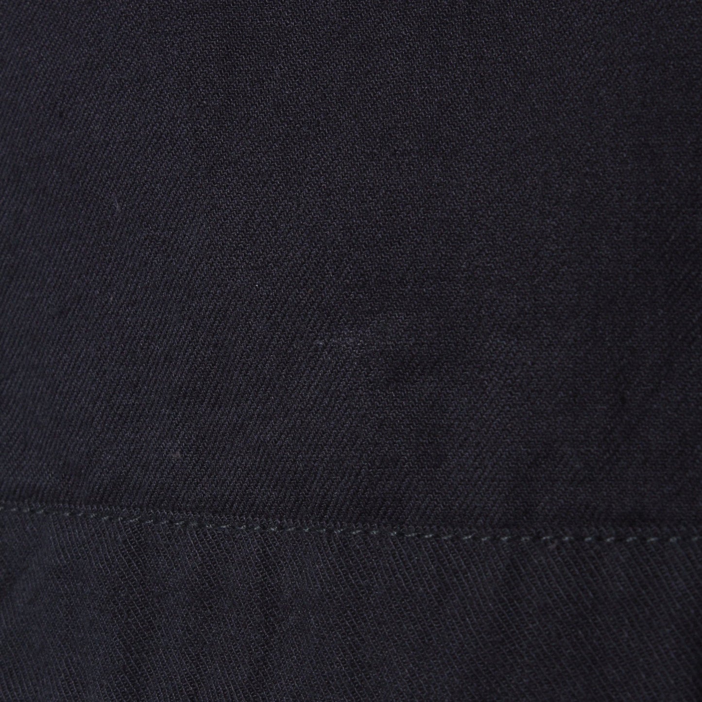 FADED TWILL SKIRT