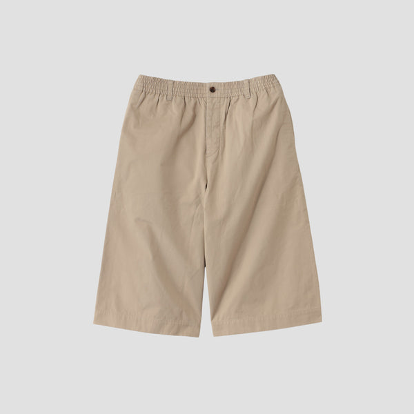 LIGHT COTTON LINEN TWILL TROUSERS