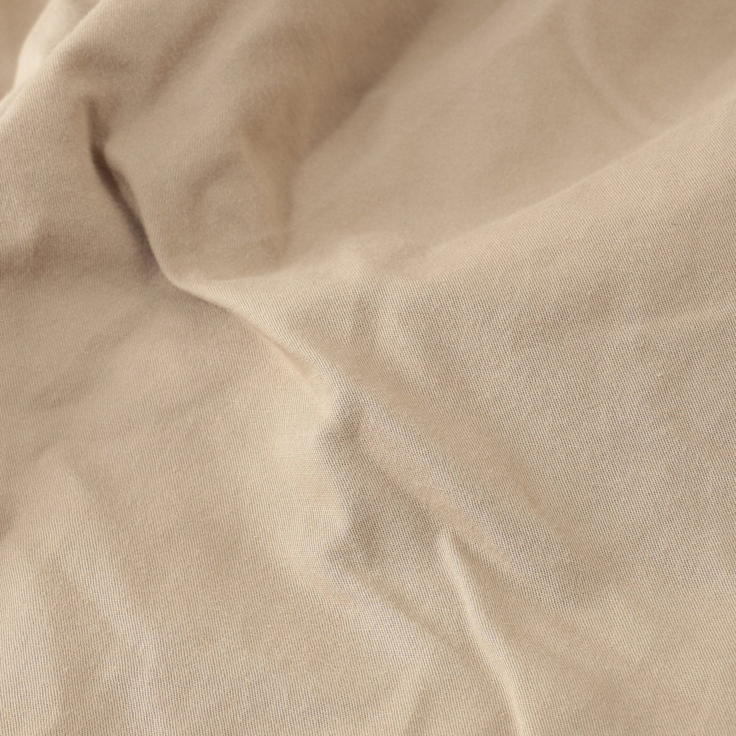 LIGHT COTTON LINEN TWILL TROUSERS