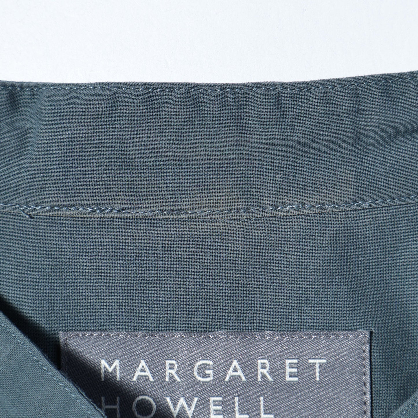 COTTON VOILE SHIRT