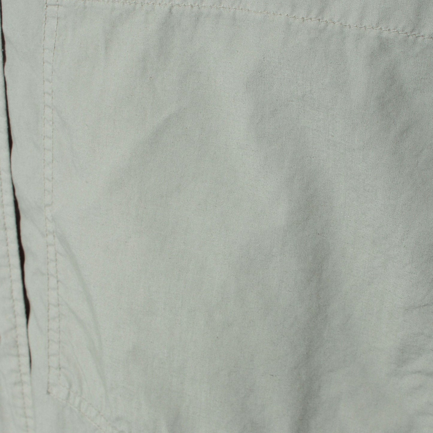 COTTON RAMIE POPLIN SHIRT