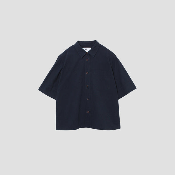 DRY COTTON POPLIN SHIRT