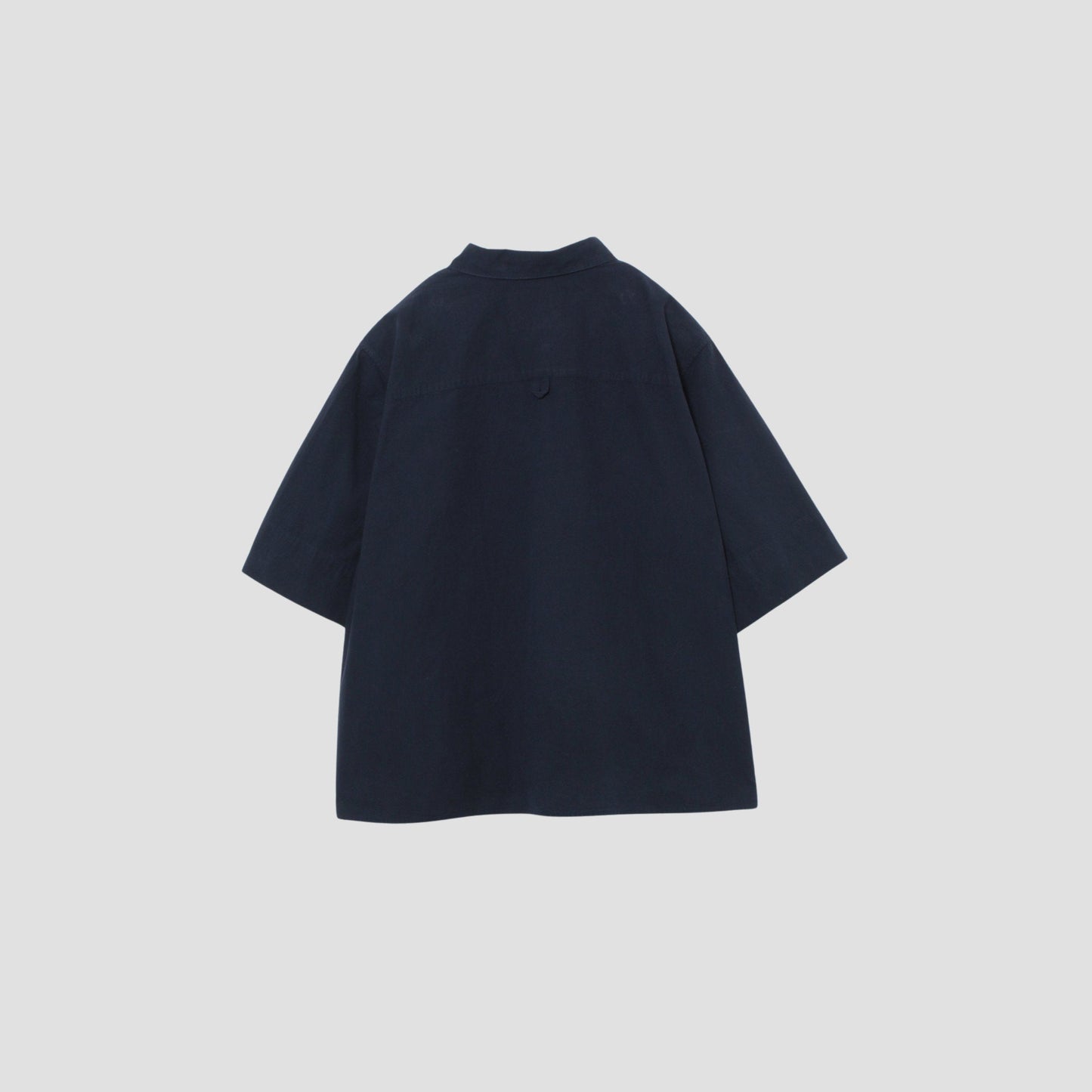 DRY COTTON POPLIN SHIRT