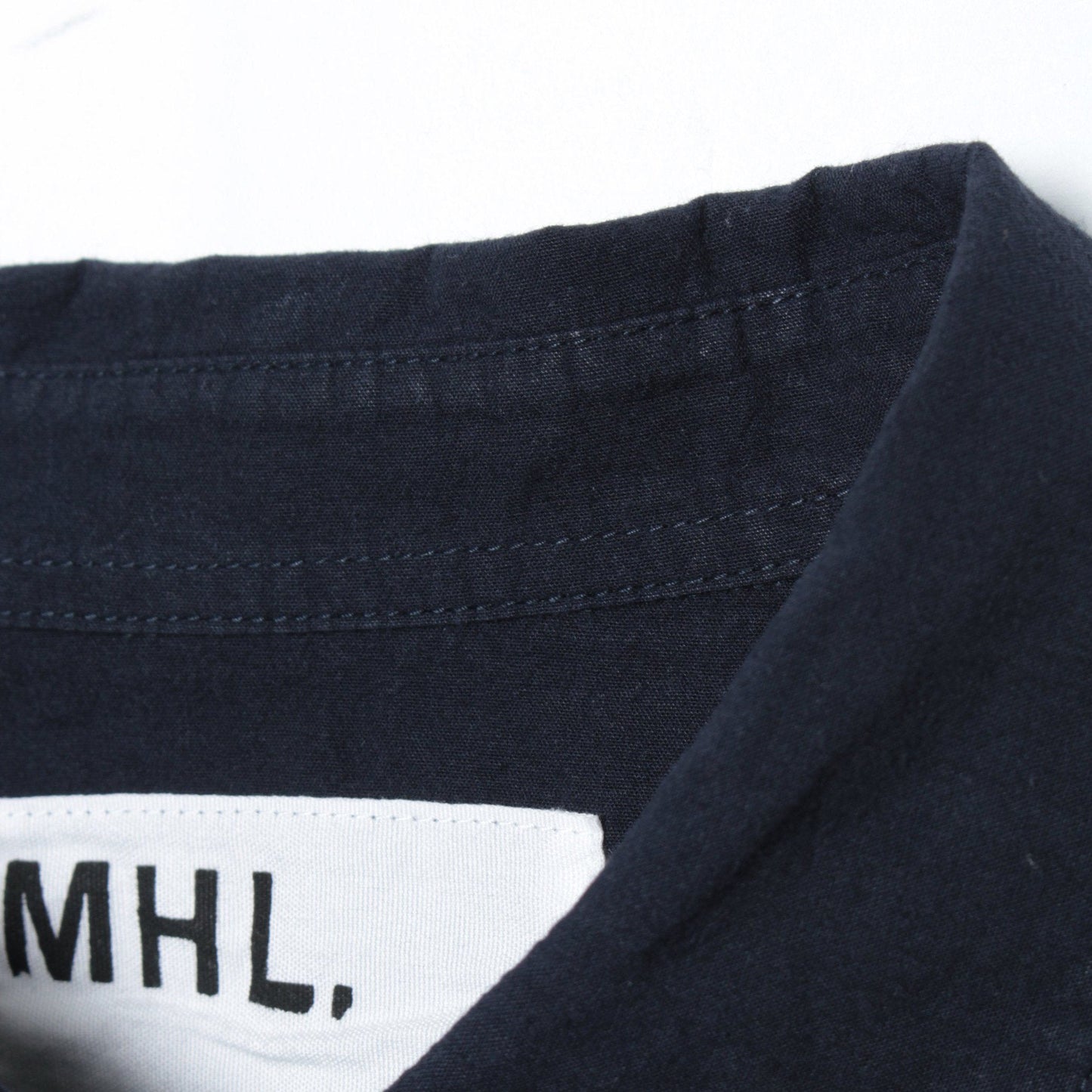 DRY COTTON POPLIN SHIRT
