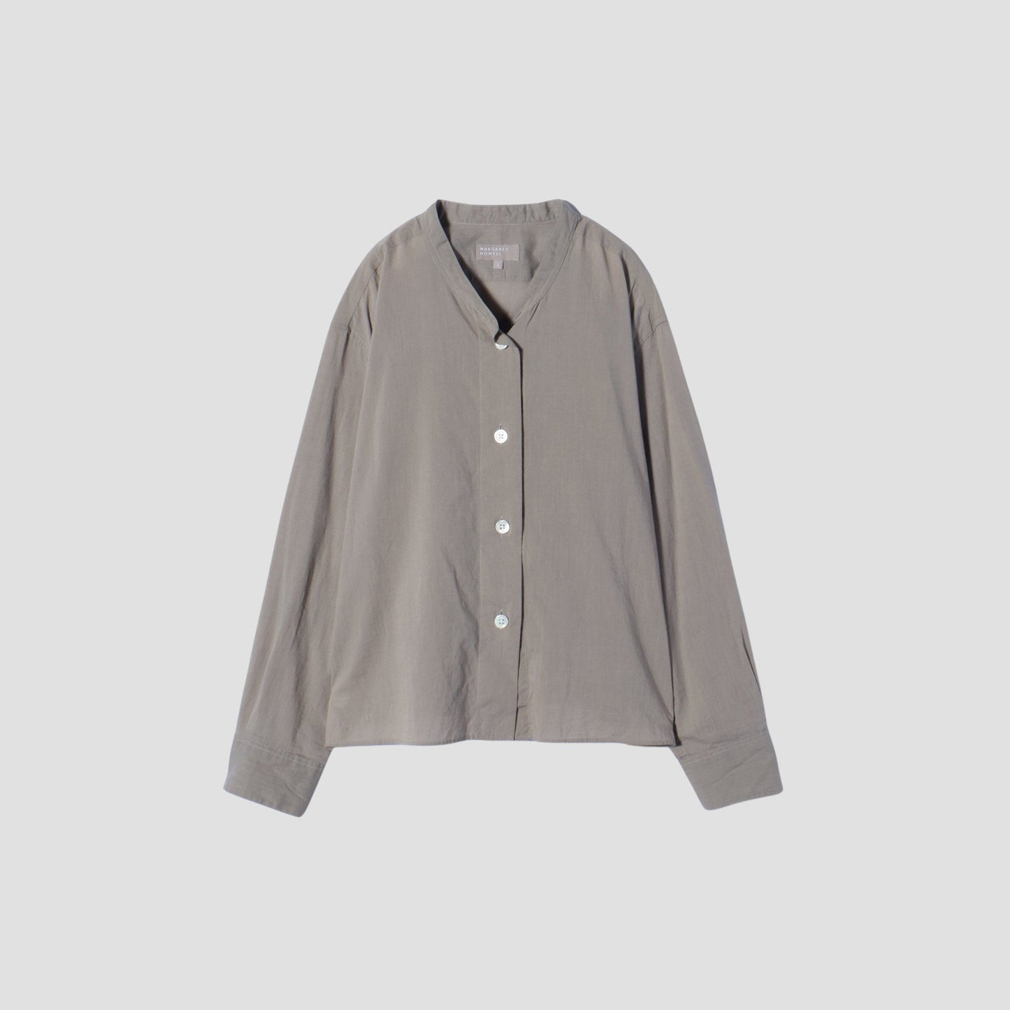 SOFT WASHED COTTON SHIRT