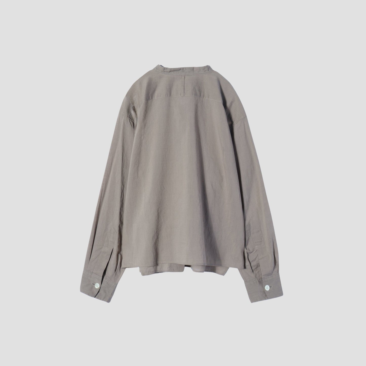 SOFT WASHED COTTON SHIRT